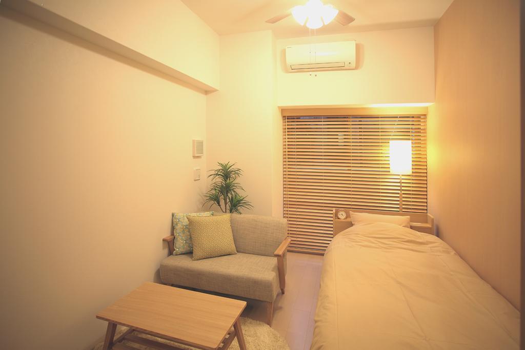 Serenite Umedakita Apartemen Osaka