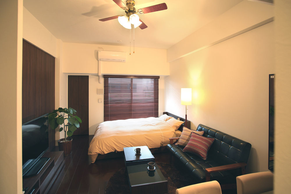 Serenite Umedakita Apartemen *