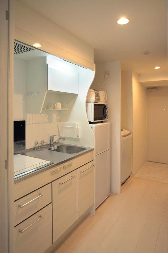 Serenite Umedakita Apartemen