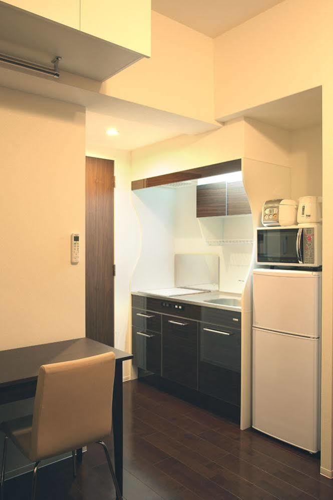Serenite Umedakita Apartemen Osaka