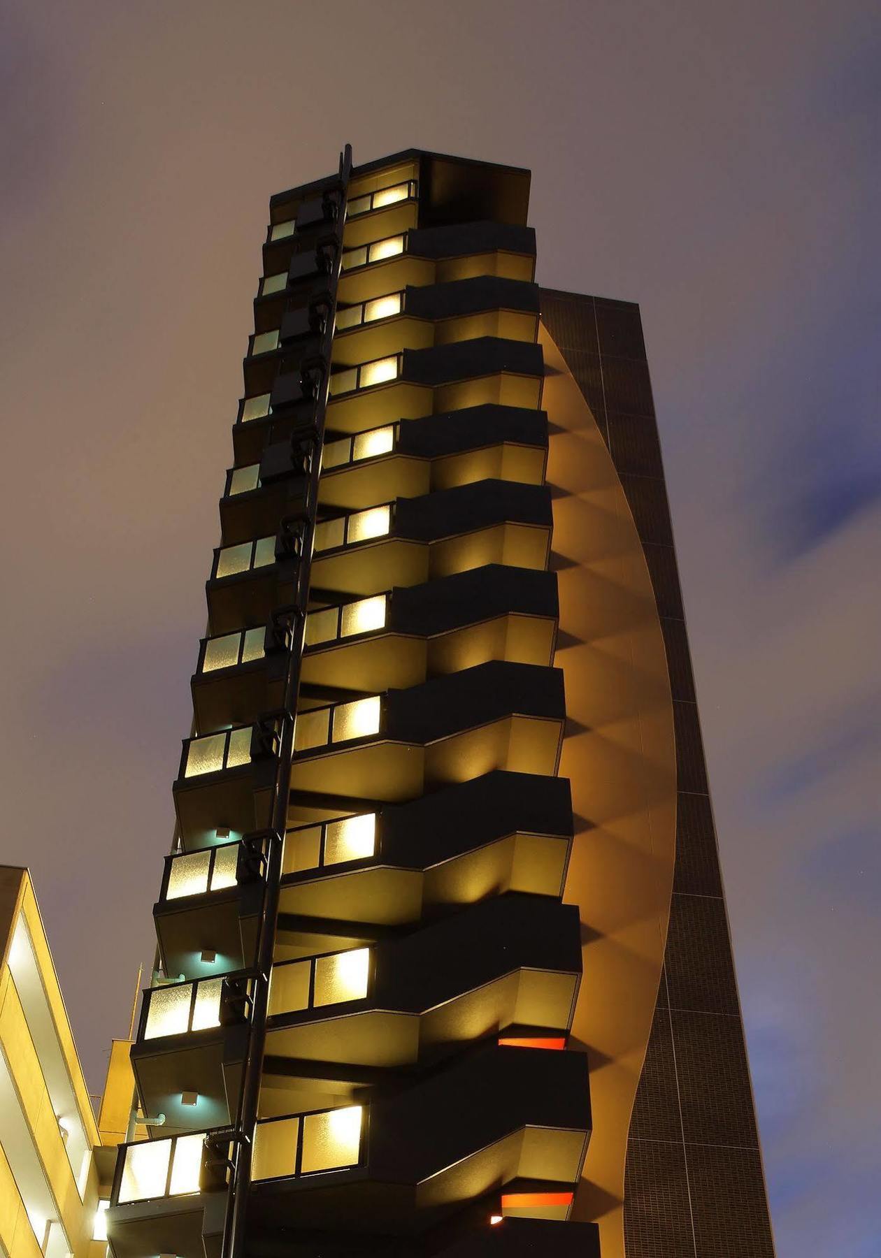 Serenite Umedakita Apartemen Osaka